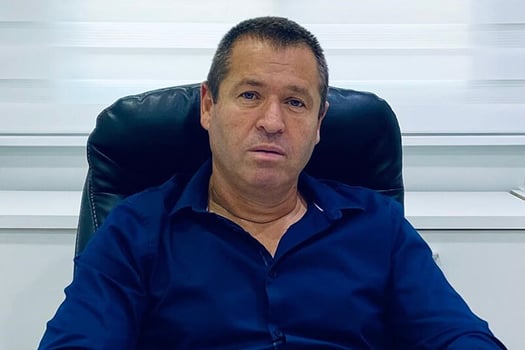 אמיר הברפלד, מנכל בוניטה דה מאס, צילום: יחצ